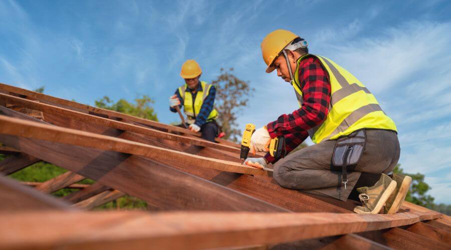 Professional Flat Roofing Installation services in Wayne, WV